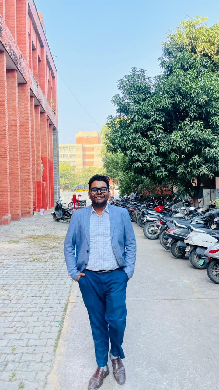 Priyanshu Agrawal