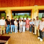 Learning Beyond Books: IEM Students Explore the World of Hospitality at Punarnava Wellness Resort