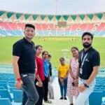 The UP T20 League: A Transformative Experience for IEM Institute of Event Management Students