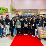 IEM Students Shine at Wedding Expo, IGP Lucknow: A Showcase of Future Wedding Planners