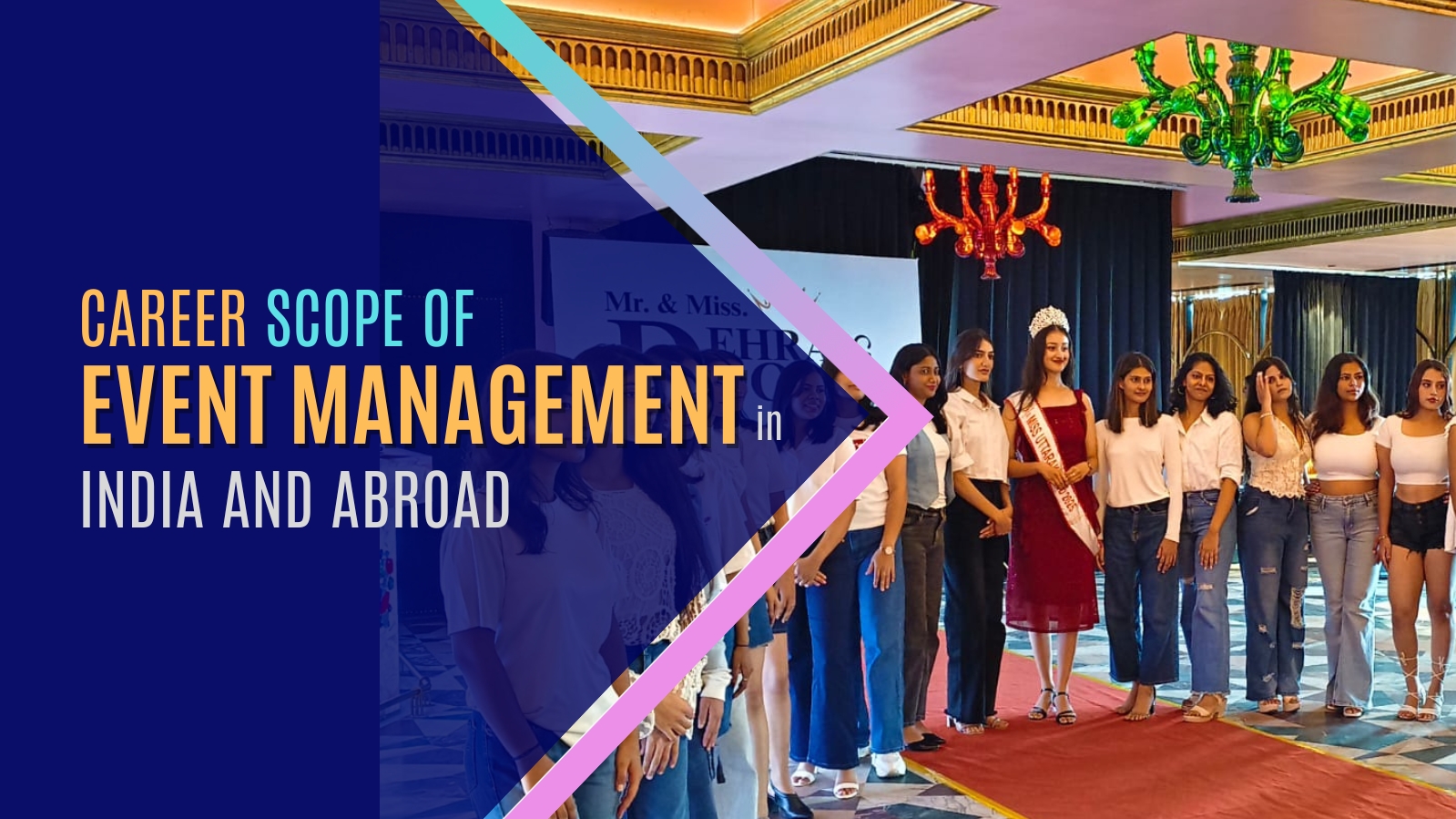 Career in Hospitality and Event